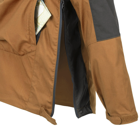 HELIKON-TEX WOODSMAN ANORAK JACKET