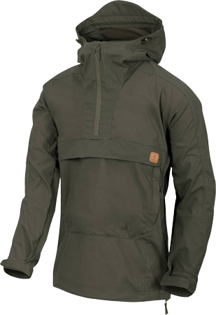 HELIKON-TEX WOODSMAN ANORAK JACKET