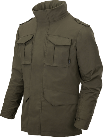 HELIKON-TEX COVERT M-65 JACKET