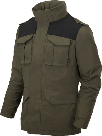 HELIKON-TEX COVERT M-65 JACKET