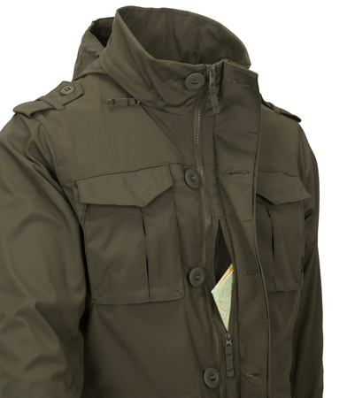 HELIKON-TEX COVERT M-65 JACKET ミリタリーショップ 革ジャン 中田商店