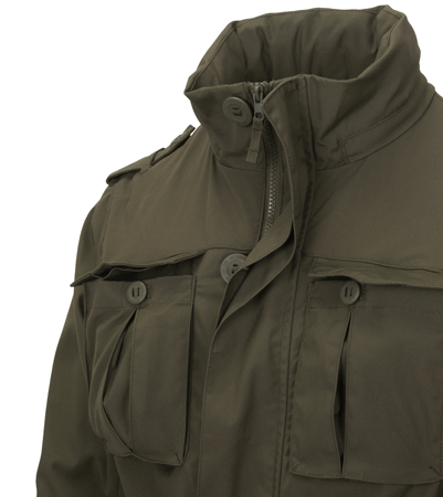 HELIKON-TEX COVERT M-65 JACKET ミリタリーショップ 革ジャン 中田商店