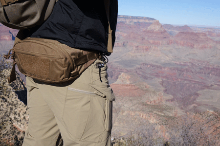 HELIKON-TEX BANDICOOT®︎ WAIST PACK