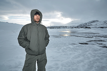 HELIKON-TEX GEN III JACKET
