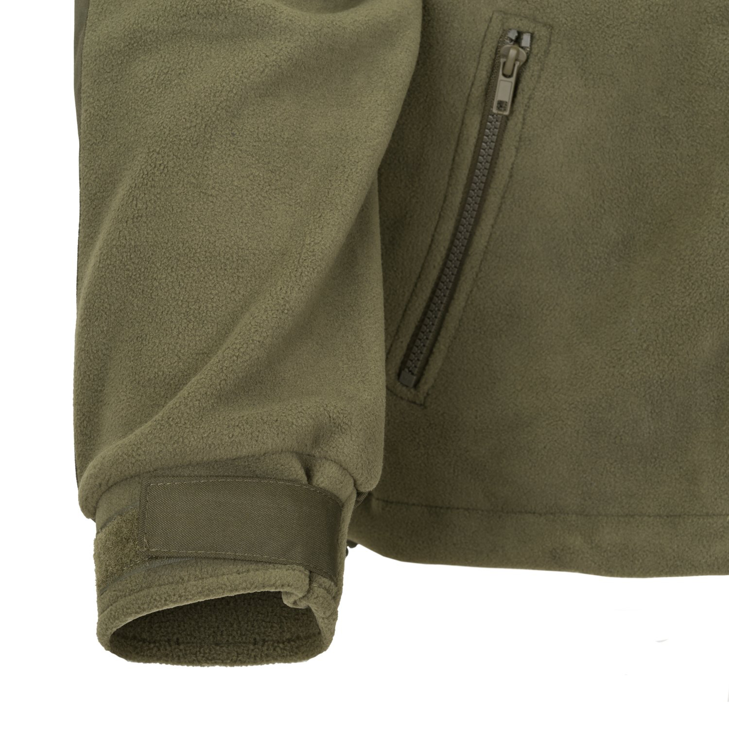 CLASSIC ARMY FLEECE JACKET