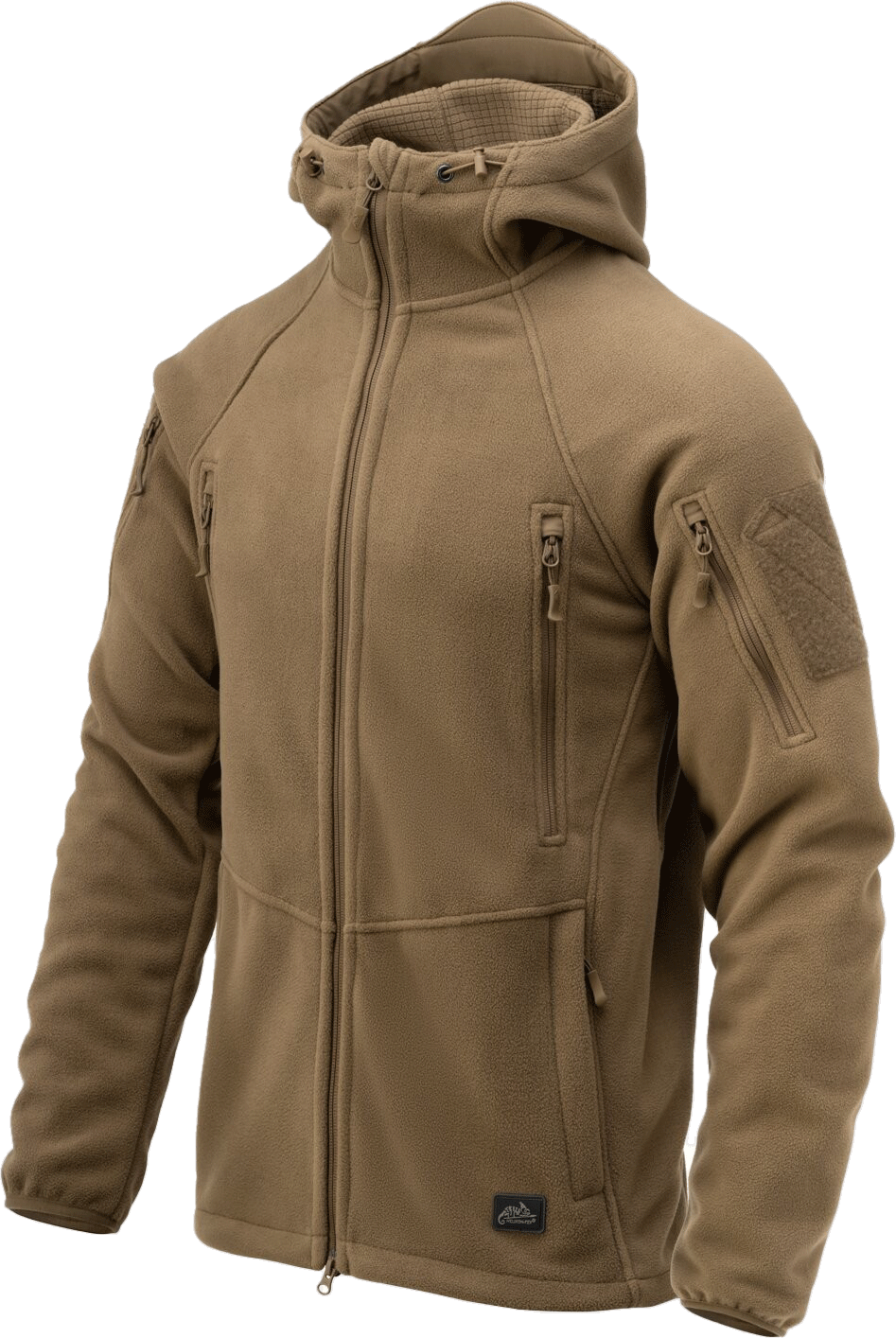 HELIKON-TEX PATRIOT FLEECE JACKET パトリオット フリースジャケット