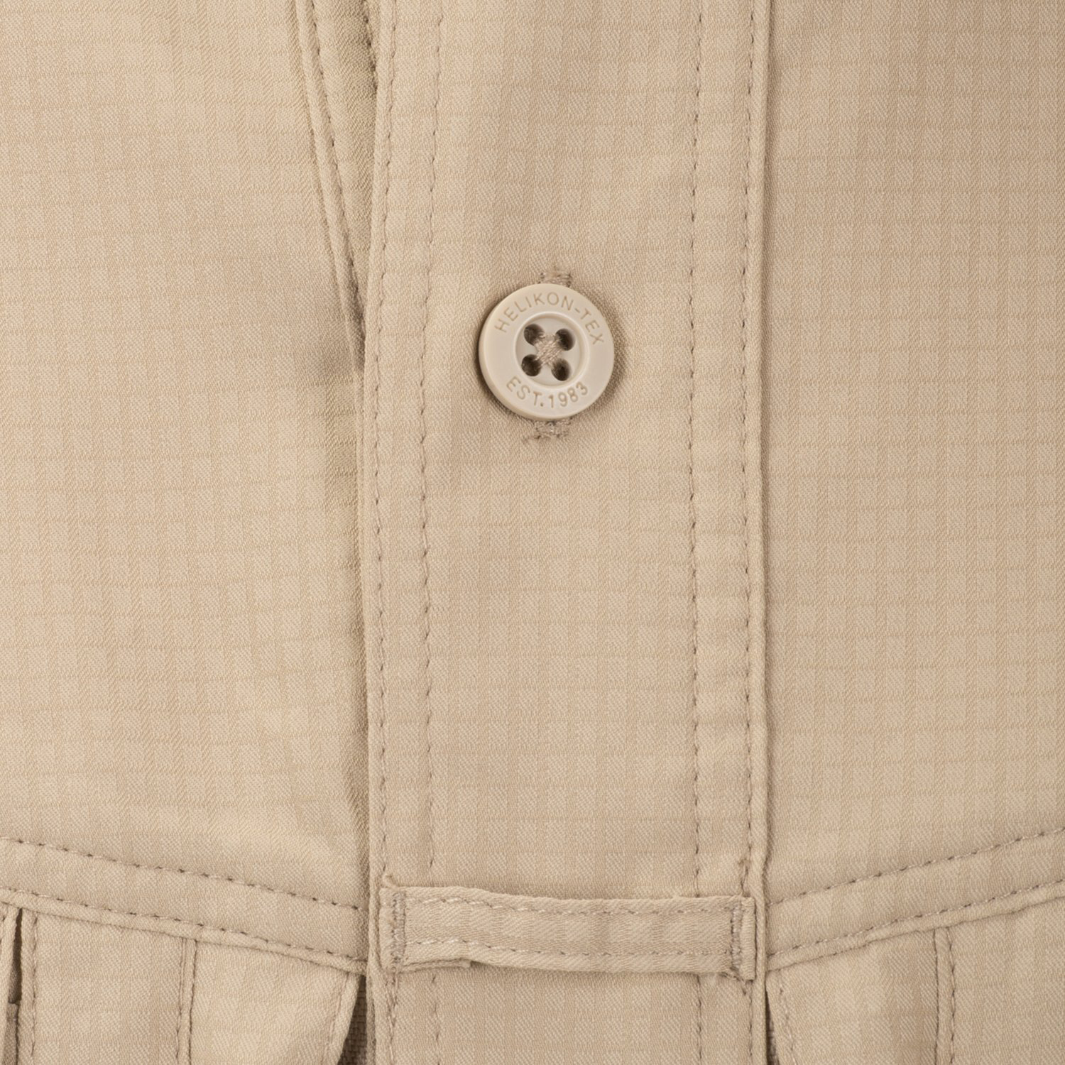 CLASSIC ARMY FLEECE JACKET