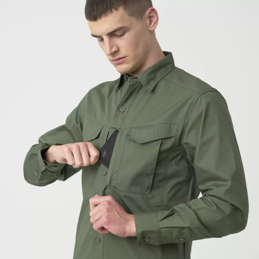 CLASSIC ARMY FLEECE JACKET