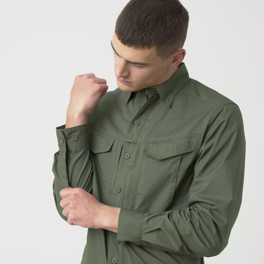 CLASSIC ARMY FLEECE JACKET