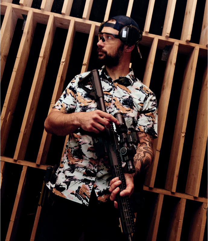 HELIKON-TEX “ナムバット” チェストパック NUMBAT CHEST PACK®