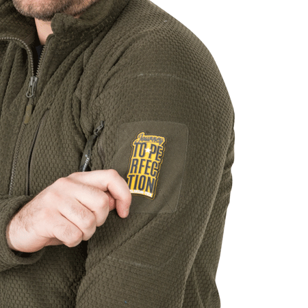 HELIKON-TEX 5 POCKETS GRID FLEECE