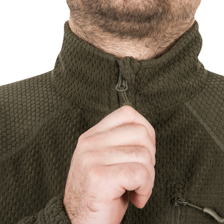 HELIKON-TEX 5 POCKETS GRID FLEECE