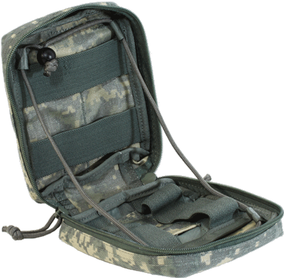 MOLLE MEDICAL POUCH