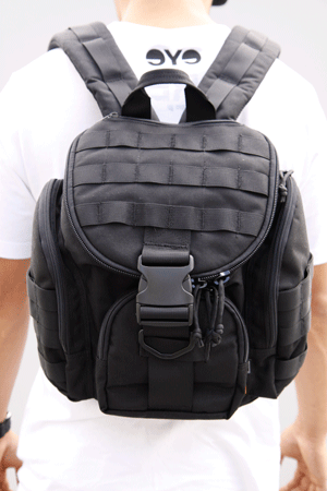 DC-7 Camera Backpack