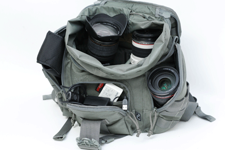 DC-7 Camera Backpack