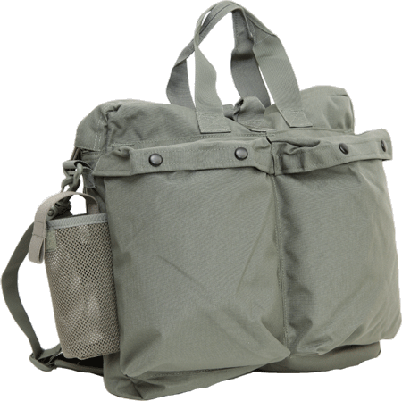 JAUNTY-34 新型ヘルメットバッグ ミリタリーショップ 革ジャン