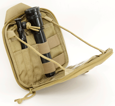 MOLLE TOOL POUCH