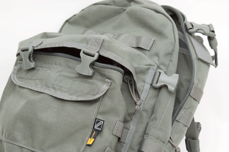 MOLLE II BACKPACK