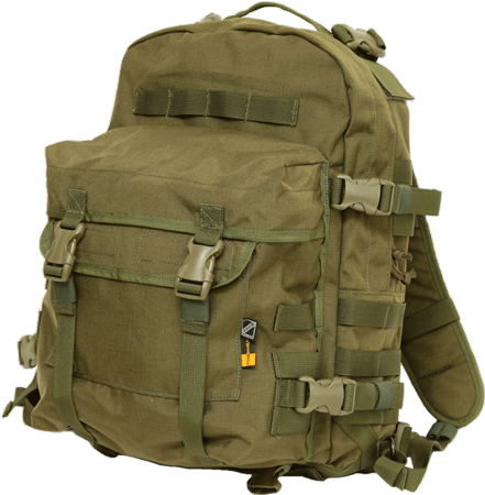 MOLLE II BACKPACK