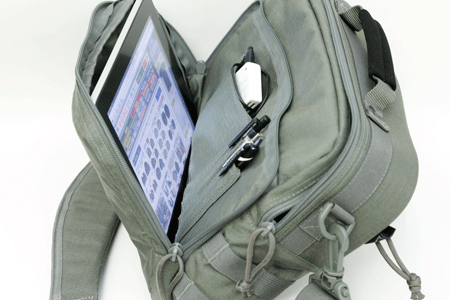 HALF-DAY CARRY BAG