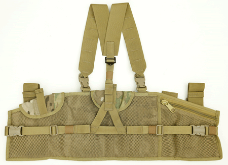 CHEST RIG