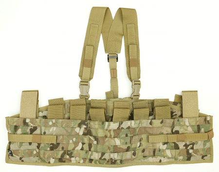 CHEST RIG