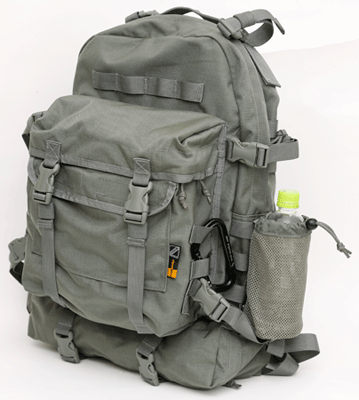 MOLLE II BOTTOM PACK