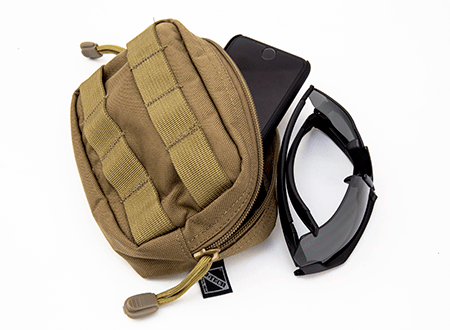  TACTICAL SMART PHONE POUCH