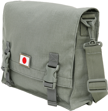 日本海軍　雑のう
