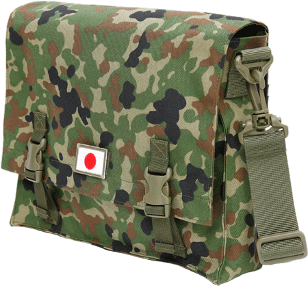 日本海軍 雑のう ミリタリーショップ 革ジャン 中田商店 日本海軍 雑のう ミリタリーショップ 革ジャン 中田商店