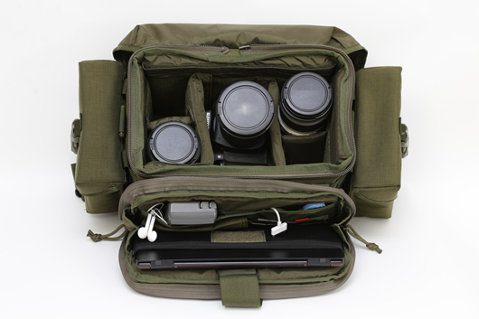 X-500 PRO CAMERAMAN BAG