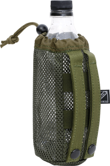 MESH 500cc MOLLE POUCH