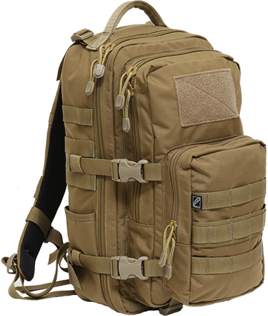 ALEX TACTICAL  BACKPACK