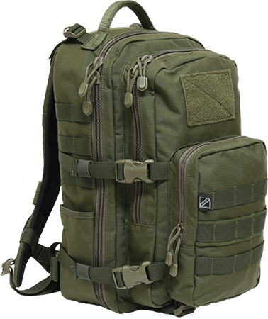 ALEX TACTICAL  BACKPACK