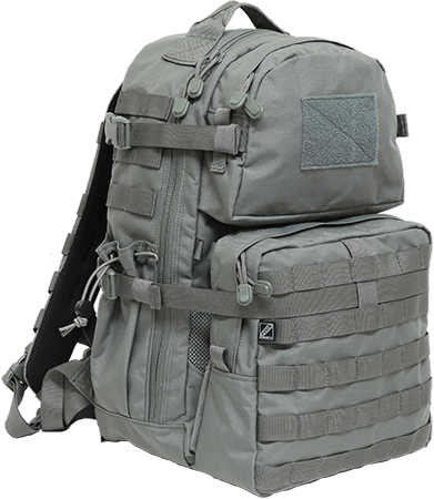 ARES D-2 TACTICAL  BACKPACK