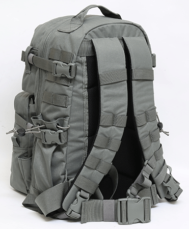 ARES D-2 TACTICAL BACKPACK
