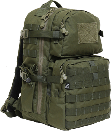 ARES D-2 TACTICAL  BACKPACK