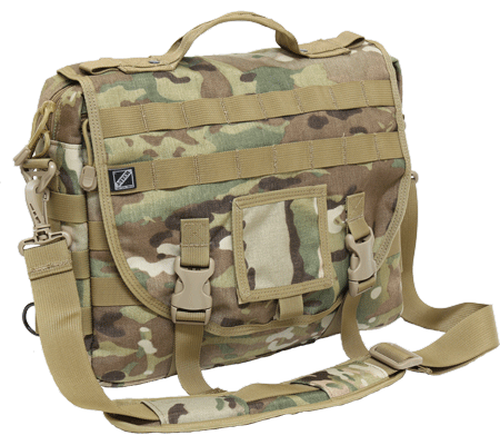 3-WAY LAPTOP BAG