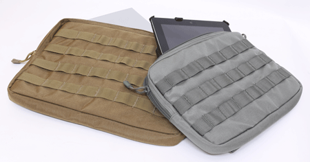 MOLLE TABLET PC POUCH