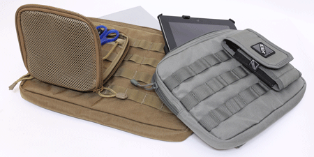 MOLLE iPad POUCH