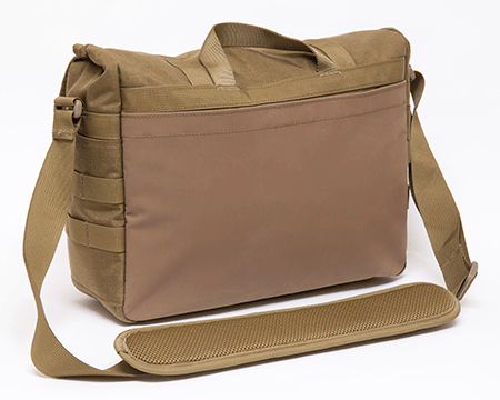 CHRIS CAMERA SHOULDER BAG