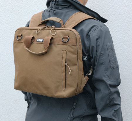 CRIUS-20 LAPTOP BAG ラップトップ バッグ J-TECH