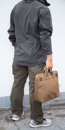 CRIUS-20 LAPTOP BAG ラップトップ バッグ J-TECH