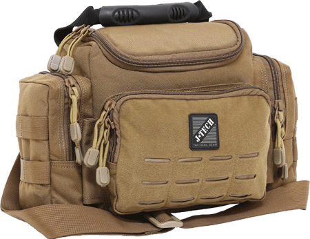 CHRIS CAMERA SHOULDER BAG