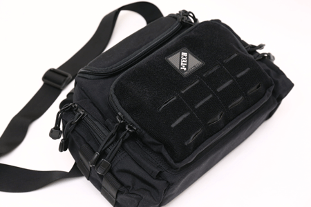 CHRIS CAMERA SHOULDER BAG