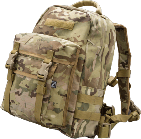 MOLLE II ASSAULT BACKPACK