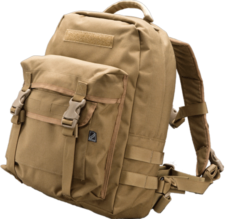 MOLLE II ASSAULT BACKPACK