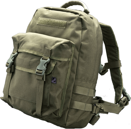 MOLLE II ASSAULT BACKPACK