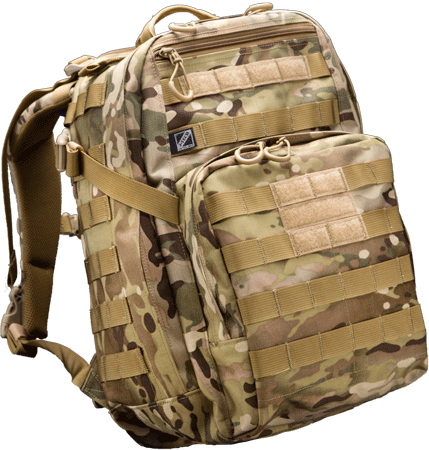 OSIRIS ASSAULT BACKPACK