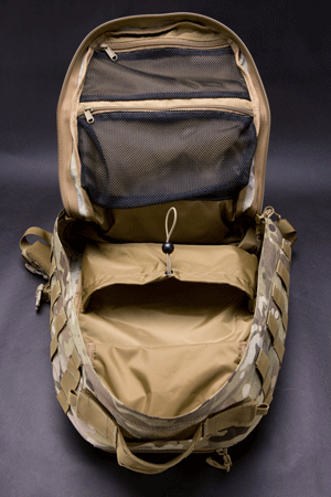 OSIRIS ASSAULT BACKPACK バックパック